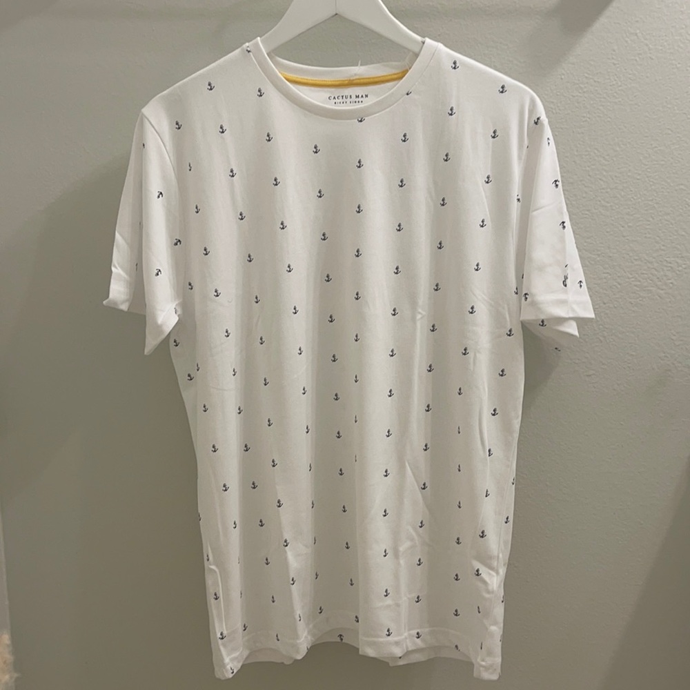 NWT Mens Cactus Man T-shirt Sz. L